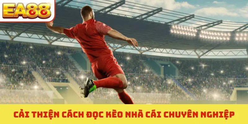 Cải thiện cách đọc kèo nhà cái chuyên nghiệp