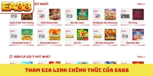 link chính thức của ea88