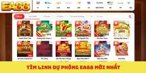 link dự phòng ea88 mới nhất